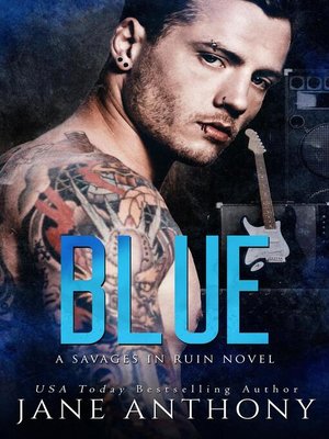 cover image of Blue